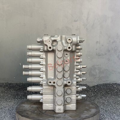LG908 IB18-8027 Valvola di controllo principale per escavatore Valvola di distribuzione idraulica per parti di ricambio per escavatore