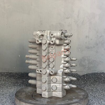 LG908 IB18-8027 Valvola di controllo principale per escavatore Valvola di distribuzione idraulica per parti di ricambio per escavatore