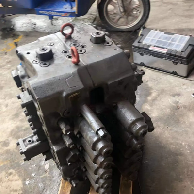 DH380 Valvola di controllo idraulica Assy per Doosan Excavator Parts