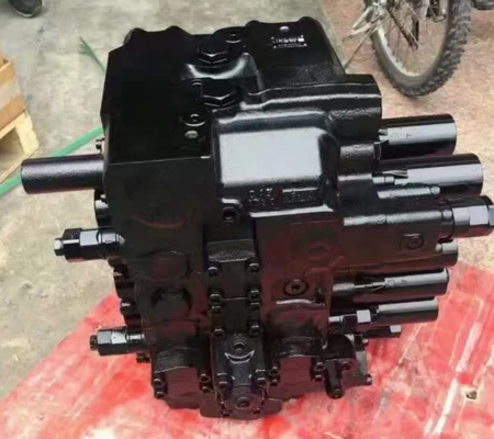 DH215 DH225-9 Valvola di controllo idraulica Assy per parti di ricambio di escavatori Doosan Valvola di controllo principale