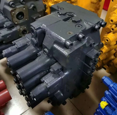 DH215 DH225-9 Valvola di controllo idraulica Assy per parti di ricambio di escavatori Doosan Valvola di controllo principale