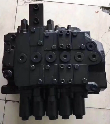 DH300-5 DH300-7 Valvola di controllo idraulica Assy per parti di ricambio di escavatori Doosan Valvola di controllo principale