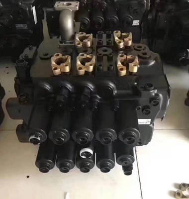 DH300-5 DH300-7 Valvola di controllo idraulica Assy per parti di ricambio di escavatori Doosan Valvola di controllo principale