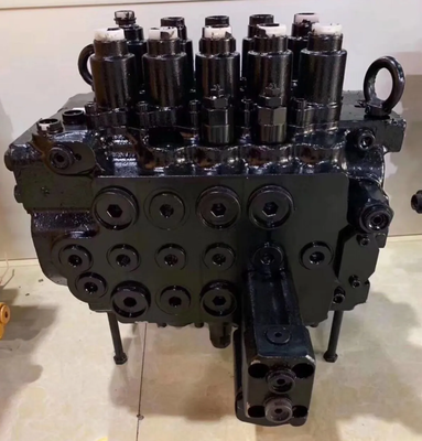 DH130 DH150-7 Valvola di controllo idraulica Assy per parti di ricambio di escavatori Doosan Valvola di controllo principale