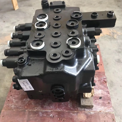 DH130 DH150-7 Valvola di controllo idraulica Assy per parti di ricambio di escavatori Doosan Valvola di controllo principale