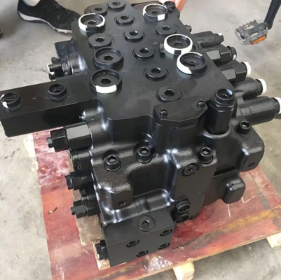 DH130 DH150-7 Valvola di controllo idraulica Assy per parti di ricambio di escavatori Doosan Valvola di controllo principale