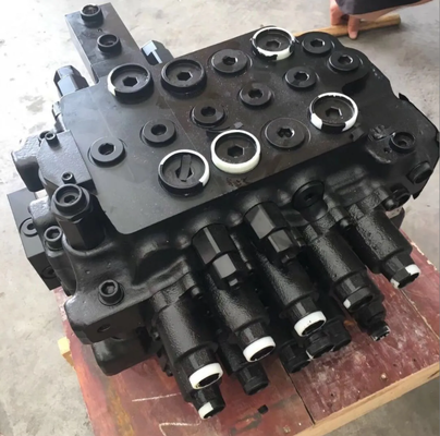 DH130 DH150-7 Valvola di controllo idraulica Assy per parti di ricambio di escavatori Doosan Valvola di controllo principale
