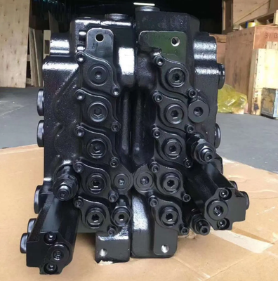 DH130 DH150 Valvola di controllo idraulica Assy per parti di ricambio di escavatori Doosan Valvola di controllo principale