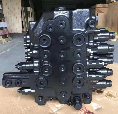 DH130 DH150 Valvola di controllo idraulica Assy per parti di ricambio di escavatori Doosan Valvola di controllo principale