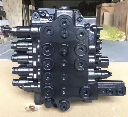 DH130 DH150 Valvola di controllo idraulica Assy per parti di ricambio di escavatori Doosan Valvola di controllo principale