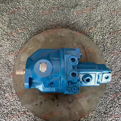 AP2D28LV1RS7-790-0 R60 Gruppo pompa idraulica sostitutiva della pompa principale a pistone idraulico per mini escavatore da 6 tonnellate Pezzi di ricambio per riparazione macchinari Belparts