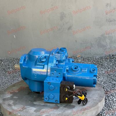 AP2D28-A DH55,DH60、R55,R60 Assetto pompa principale a pistone idraulico con valvola solenoide Sostituzione di piccolo escavatore Ricambi idraulici Parti di ricambio Belparts