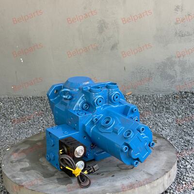 AP2D28-A DH55,DH60、R55,R60 Assetto pompa principale a pistone idraulico con valvola solenoide Sostituzione di piccolo escavatore Ricambi idraulici Parti di ricambio Belparts