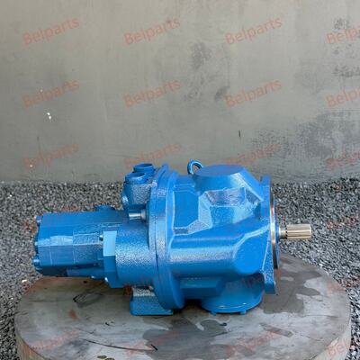 AP2D28-A DH55,DH60、R55,R60 Assetto pompa principale a pistone idraulico con valvola solenoide Sostituzione di piccolo escavatore Ricambi idraulici Parti di ricambio Belparts