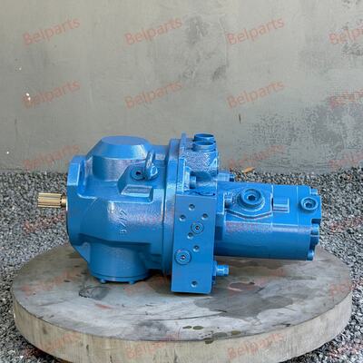 AP2D28-A Pistola idraulica Assetto della pompa principale senza valvola solenoide Mini escavatore Sostituzione Riparazione idraulica Ricambi Belparts