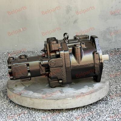 Pompa idraulica principale K3SP36B SK60 SK70 SK75 SK70SR YT10V00002F2 per pompa idraulica sostitutiva OEM pompa a pistone per escavatore Belparts