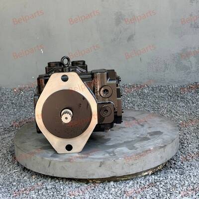 Pompa idraulica principale K3SP36B SK60 SK70 SK75 SK70SR YT10V00002F2 per pompa idraulica sostitutiva OEM pompa a pistone per escavatore Belparts