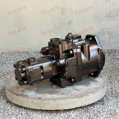 Pompa idraulica principale K3SP36B SK60 SK70 SK75 SK70SR YT10V00002F2 per pompa idraulica sostitutiva OEM pompa a pistone per escavatore Belparts