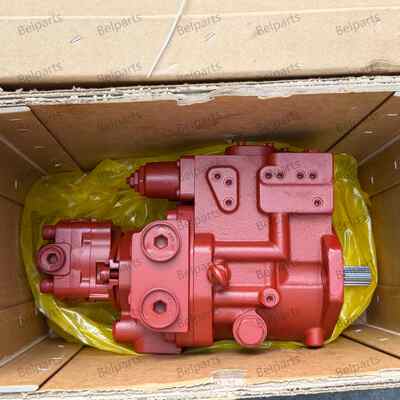 K3SP36C Yc85 Clg908 Tb175 Pompa idraulica principale per scavatori Pompa a pistoni OEM Ricambio Pompa idraulica Parti a cintura