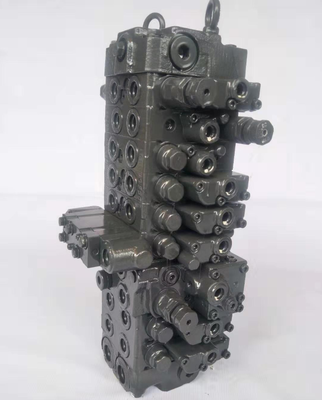 PC40MR-2 Valvola di controllo idraulica Assy per Komatsu Excavator Spare Parts 1001-5500 Valvola di controllo principale