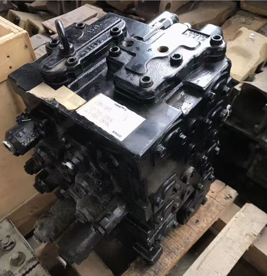 SK350-8 Valvola di controllo idraulica Assy per pezzi di ricambio di escavatore Kobelco LC30V00028F4 KMX15YD-B44031D Valvola di controllo principale