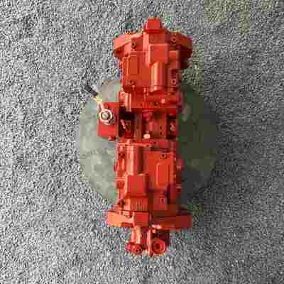 K3V112DT-HNOV-12T-01 DH220-5 Pompa principale idraulica