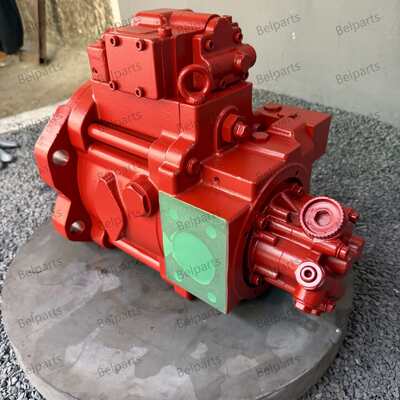 Parti di ricambio per escavatore con pompa a pistone idraulica singola K3V112S-1NCJ-12T Belparts