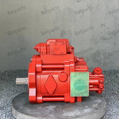 Parti di ricambio per escavatore con pompa a pistone idraulica singola K3V112S-1NCJ-12T Belparts