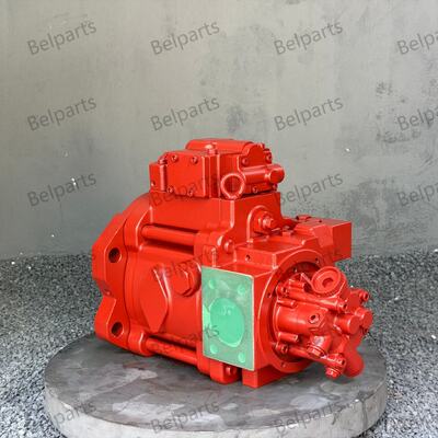 Parti di ricambio per escavatore con pompa a pistone idraulica singola K3V112S-1NCJ-12T Belparts