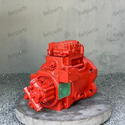 Parti di ricambio per escavatore con pompa a pistone idraulica singola K3V112S-1NCJ-12T Belparts
