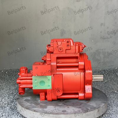 Parti di ricambio per escavatore con pompa a pistone idraulica singola K3V112S-1NCJ-12T Belparts