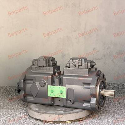 K3V140DT-9N29-17T EC290 Escavatore Pompa idraulica principale per scavatori Parti di ricambio per escavatori