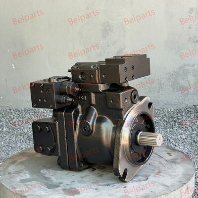 Pompa principale idraulica K3VL80 con parti di ricambio per escavatore con elettrovalvola belparts