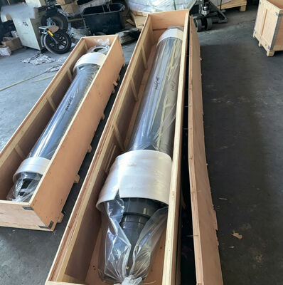 ZX75 ZX75-3 ZX75US ZX75US-3 cilindro idraulico a secchio per scavatori Hitachi Ricambi 4475697 Mercato di ricambio Alta qualità