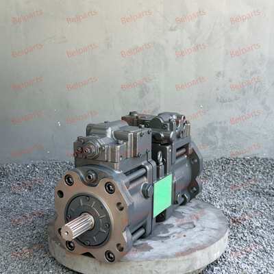 K5V80DT-9N61-12T DX150 Pompa principale idraulica per escavatori e macchine da costruzione Parti di macchine da costruzione