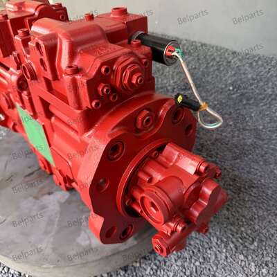 Versione personalizzata della pompa idraulica K5V80DTP-9C05-12T senza parti per macchine edili della PTO belparts
