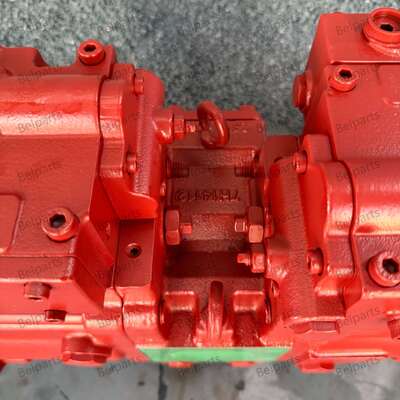 Versione personalizzata della pompa idraulica K5V80DTP-9C05-12T senza parti per macchine edili della PTO belparts