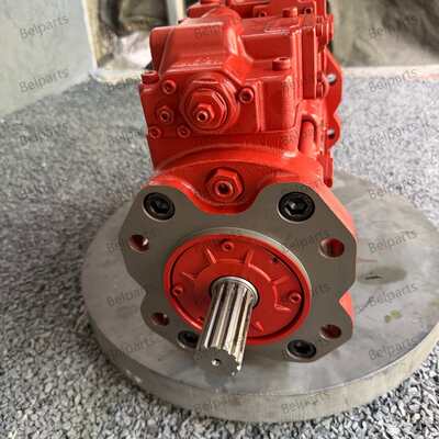 Versione personalizzata della pompa idraulica K5V80DTP-9C05-12T senza parti per macchine edili della PTO belparts