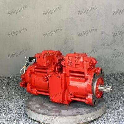 Versione personalizzata della pompa idraulica K5V80DTP-9C05-12T senza parti per macchine edili della PTO belparts