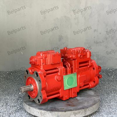 Versione personalizzata della pompa idraulica K5V80DTP-9C05-12T senza parti per macchine edili della PTO belparts