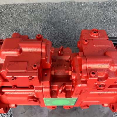 K5V80DTP-HNOV-12T Pompa idraulica su misura senza PTO Macchine per la costruzione Parti di macchine