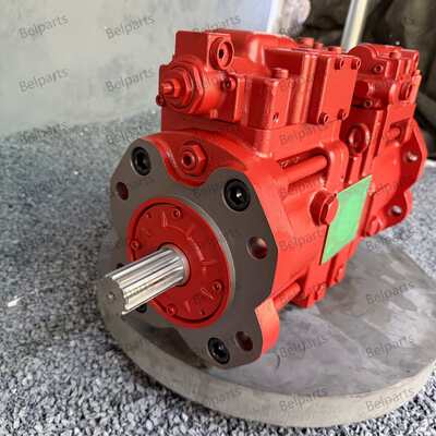 K5V80DTP-HNOV-12T Pompa idraulica su misura senza PTO Macchine per la costruzione Parti di macchine