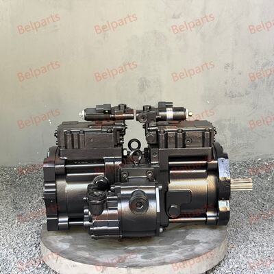 K5V80DTP-OE02-12T SK200SR Pompa principale idraulica per escavatori e macchine da costruzione Parti di macchine da costruzione