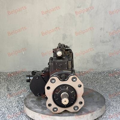 K5V80DTP-OE02-12T SK200SR Pompa principale idraulica per escavatori e macchine da costruzione Parti di macchine da costruzione