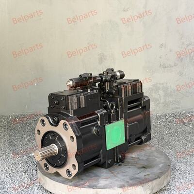 K5V80DTP-OE02-12T SK200SR Pompa principale idraulica per escavatori e macchine da costruzione Parti di macchine da costruzione