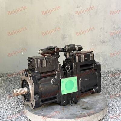K5V80DTP-OE02-12T SK200SR Pompa principale idraulica per escavatori e macchine da costruzione Parti di macchine da costruzione