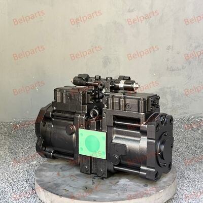 K5V80DTP-OE02-12T SK200SR Pompa principale idraulica per escavatori e macchine da costruzione Parti di macchine da costruzione