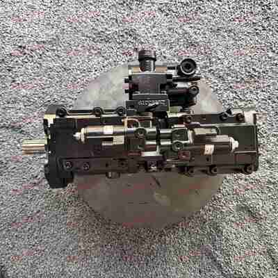 K5V80DTP-OE02-12T SK200SR Pompa principale idraulica per escavatori e macchine da costruzione Parti di macchine da costruzione