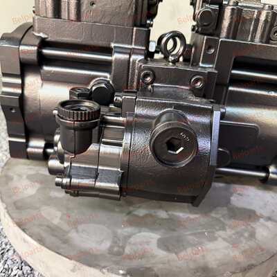 K5V80DTP-OE02-12T SK200SR Pompa principale idraulica per escavatori e macchine da costruzione Parti di macchine da costruzione