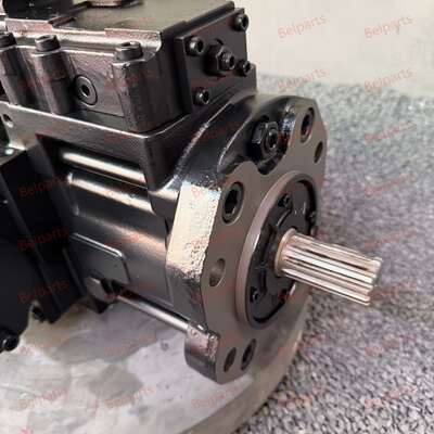 K5V80DTP-OE02-12T SK200SR Pompa principale idraulica per escavatori e macchine da costruzione Parti di macchine da costruzione